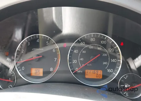 2004 Infiniti Fx35 z USA, uszkodzony, nr VIN JNRAS08W14X211485